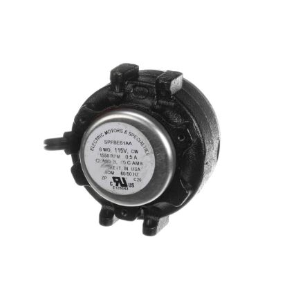 Picture of Delfield Motor Fan - Evaporator 115V Part# 2162667