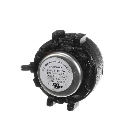 Picture of Delfield Motor Fan - Evaporator 115V Part# 2162667