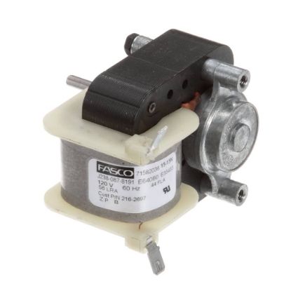 Picture of Delfield Motor Fan 120V 60Hz 724 Part# 2162697