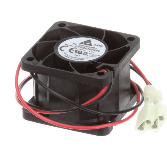 Picture of Delfield Motor Fan 12Vdc 40X40 X28 Part# 2168517