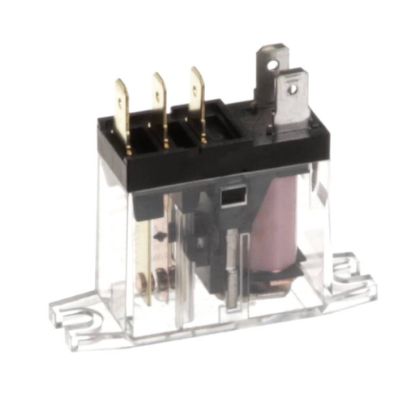 Picture of Delfield Relay Spdt 120V Ac Part# 2190000