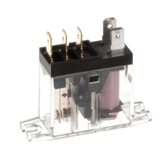 Picture of Delfield Relay Spdt 120V Ac Part# 2190000