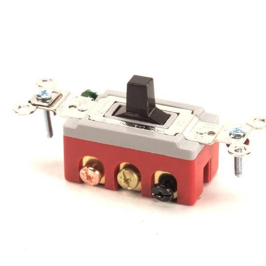 Picture of Delfield Switch 20A 3-Way Dp-d T- Part# 2193979