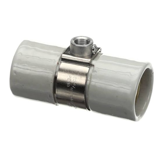 Picture of Delfield Lampholder Twin Snap-i N Part# 2193960