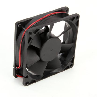 Picture of Delfield Fan Axial 12Vdc 3.15-Inchsq Part# 2193993