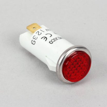 Picture of Delfield Signal Light 1/2-Inch Red 250V Part# 2194095