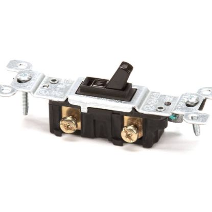 Picture of Delfield Switch Spst 15 Amp - Part# 2194099