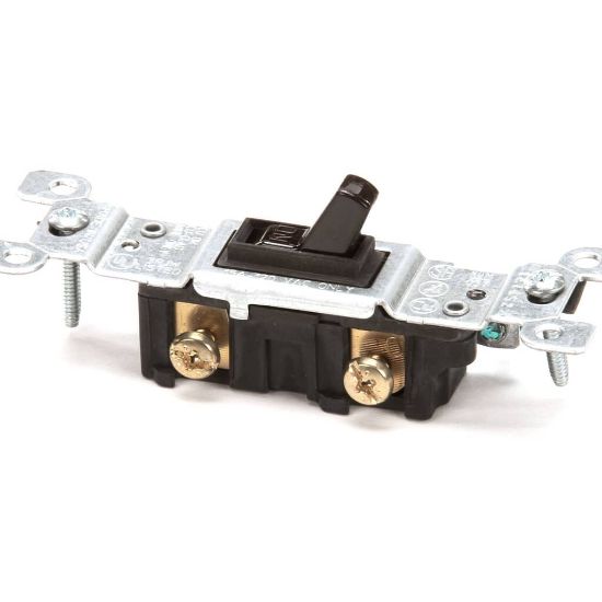 Picture of Delfield Switch Spst 15 Amp - Part# 2194099