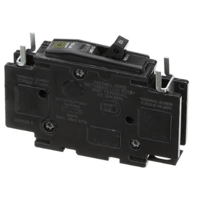 Picture of Delfield Breaker Circuit #Qou11 0 Part# 2194327
