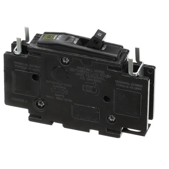 Picture of Delfield Breaker Circuit #Qou11 0 Part# 2194327