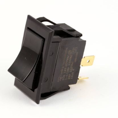 Picture of Delfield Rocker Switch 7/8 X 1-1/2 Dpst Part# 2194409