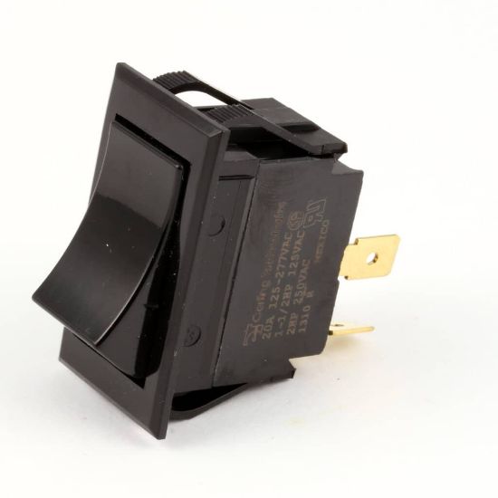 Picture of Delfield Rocker Switch 7/8 X 1-1/2 Dpst Part# 2194409