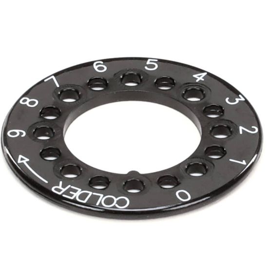 Picture of Delfield Ring Outer Number Part# 2194753