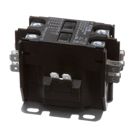 Picture of Delfield Contactor 30A 2Pl 240V C25bnf2 Part# 2195175
