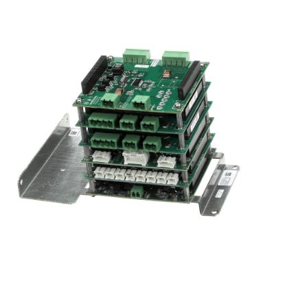 Picture of Delfield Assembly, I/o Stack, Frz Part# 2195704