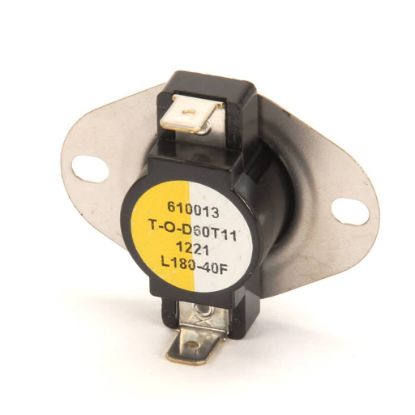 Picture of Delfield Switch Thermo Ht Limit 60T11-6 Part# 2195160