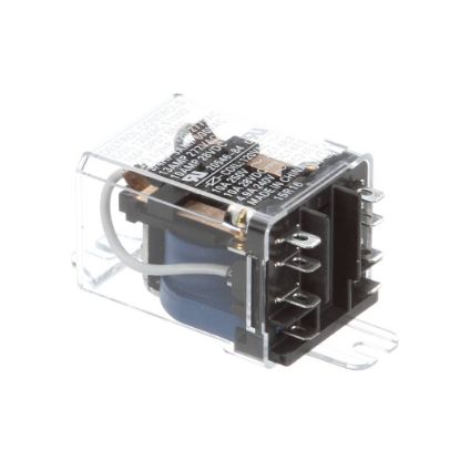 Picture of Delfield Relay Dpdt 120Vac 13A Part# 2196068