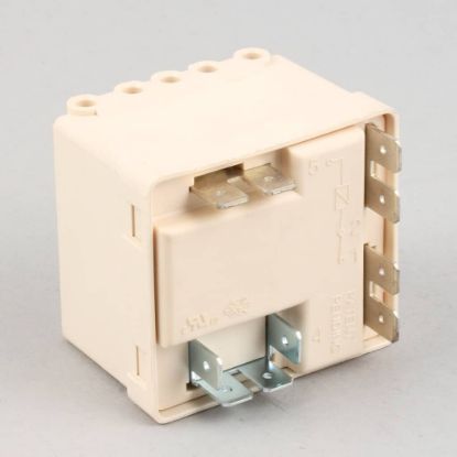 Picture of Delfield Relay Start (Compressor) Part# 2196030