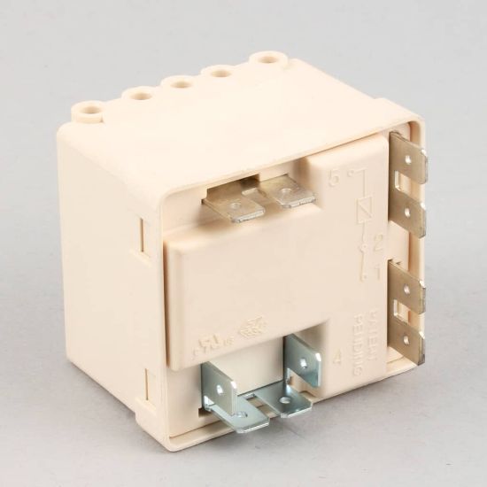 Picture of Delfield Relay Start (Compressor) Part# 2196030