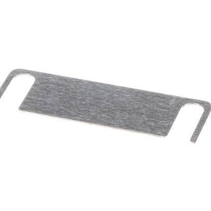 Picture of Delfield Plate,shim,caster,20 Ga Part# 243-Z00DOM01-S