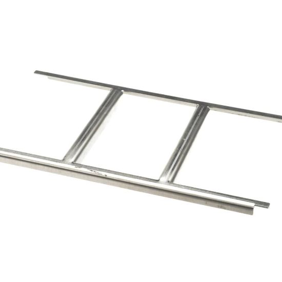 Picture of Delfield Adapter H-bar 1/9Th Si Ze Pan Part# 263-A9Q-0001-S