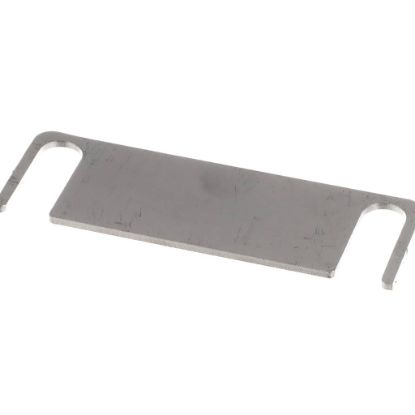 Picture of Delfield Plate,shim,caster,plate Part# 269-134129NA3-S