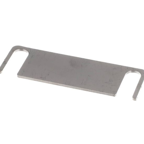 Picture of Delfield Plate,shim,caster,plate Part# 269-134129NA3-S