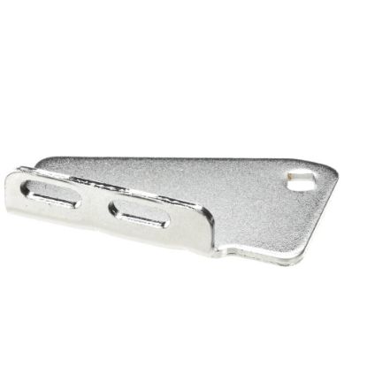 Picture of Delfield Hinge,half Dr,top,rt, Chrome Part# 3230035