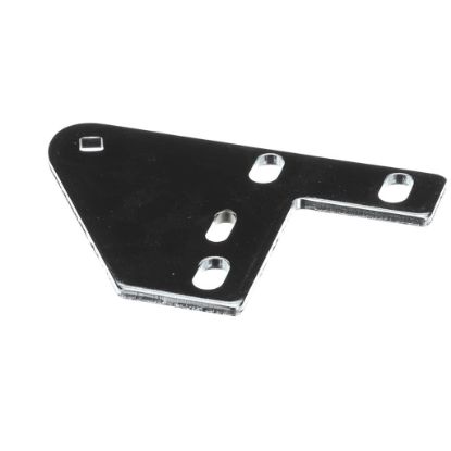 Picture of Delfield Bracket,hng,btm,mul,chrome Part# 3230044