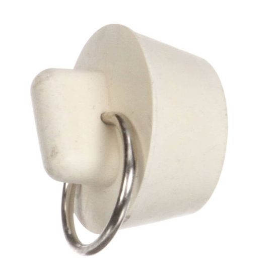 Picture of Delfield Stopper Drain 1Ips Part# 3234021