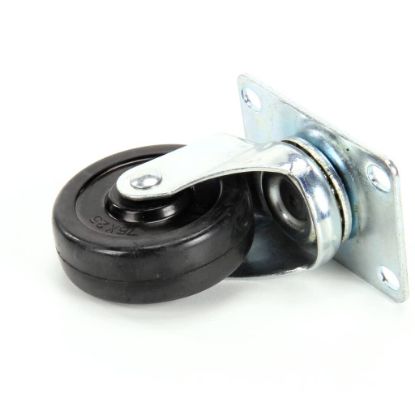 Picture of Delfield Caster 3 Plt Swvl Sf T Part# 3234024