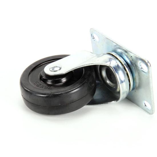 Picture of Delfield Caster 3 Plt Swvl Sf T Part# 3234024