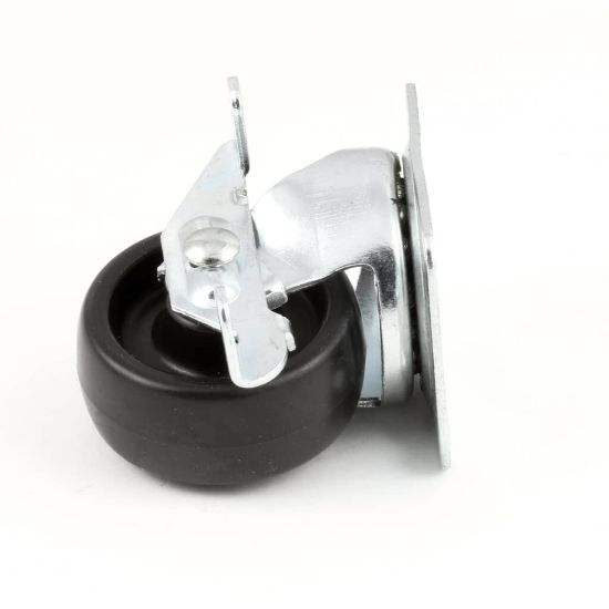 Picture of Delfield Caster W/ Brake Part# 3234148
