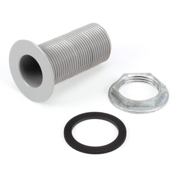 Picture of Delfield Drain Plastic 1Ips 2. 87 Part# 3234242
