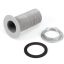 Picture of Delfield Drain Plastic 1Ips 2. 87 Part# 3234242