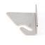 Picture of Delfield Lid Bracket - Left Part# 3234282