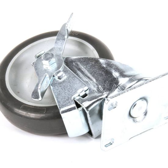 Picture of Delfield Caster W/ Break Swivel 5-Inch Part# 3234783