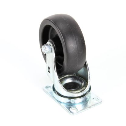 Picture of Delfield Caster 4 Plt Swivel Polyolef Part# 3234778