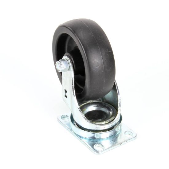 Picture of Delfield Caster 4 Plt Swivel Polyolef Part# 3234778