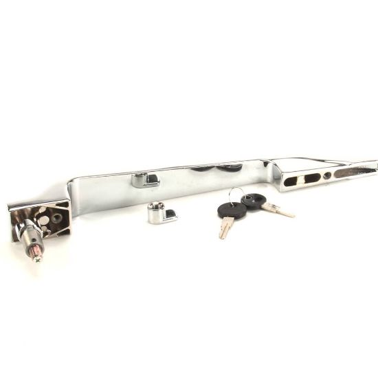 Picture of Delfield Handle Chrome Part# 3235531