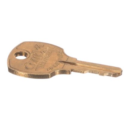 Picture of Delfield Key C413a Lock 3234230 Part# 3235517
