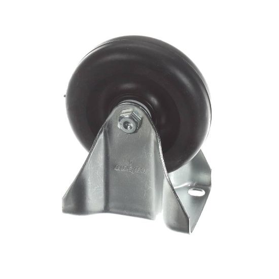 Picture of Delfield Caster,4,plate,rigid, Polyolef Part# 3235514