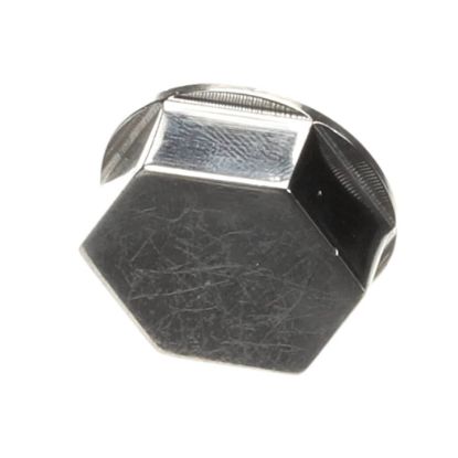 Picture of Delfield Cap Threaded 1 Dc Part# 3235500