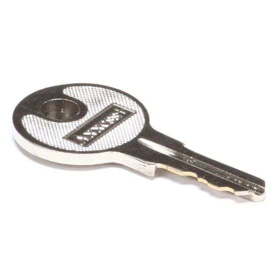 Picture of Delfield Key #Bh015 Lock(323486 4) Part# 3237565
