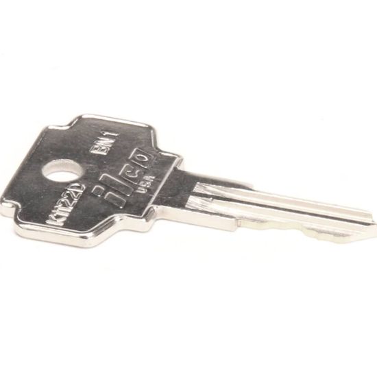Picture of Delfield Key #277 Lock (3234594 ) Part# 3237564