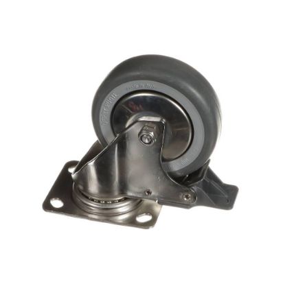 Picture of Delfield Caster 5.25Ovht S/s S Wl W/brk Part# 3239587
