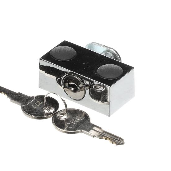 Picture of Delfield Lock W/1 Pdl 6Kxl Part# 3239583