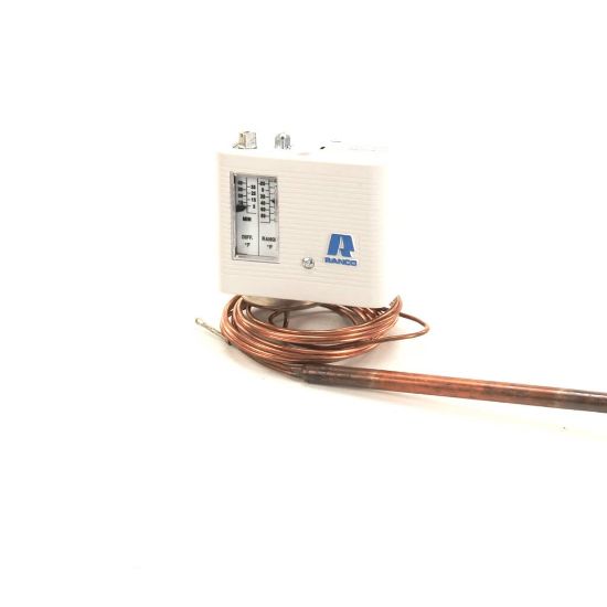 Picture of Delfield Control Temp A19abc-24 Part# 3516056