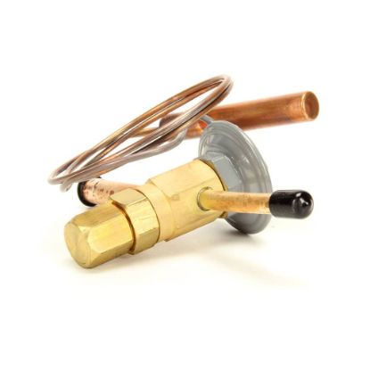 Picture of Delfield Valve,exp,r404a,frz,1/4 Part# 3516271