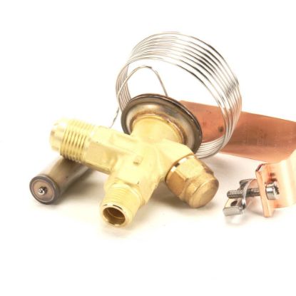 Picture of Delfield Valve Exp R22 Refr 1 /4 Part# 3516244